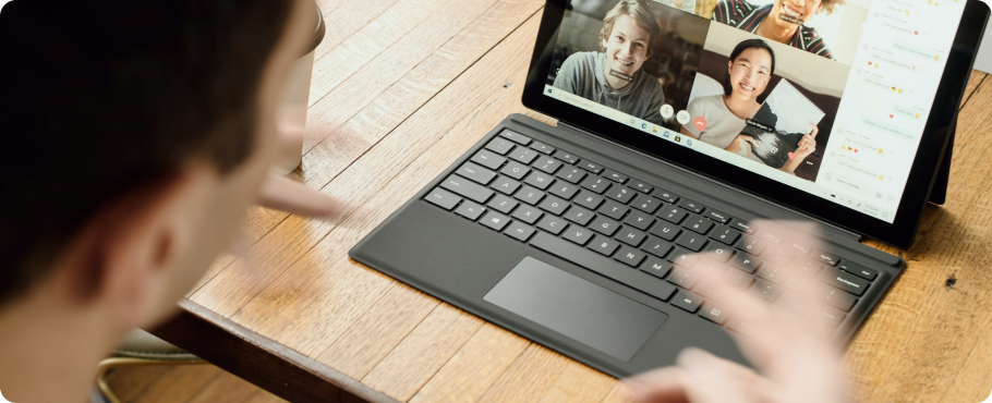 Video Call Image